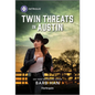 Twin Threats in Austin - Mass Market Paperbound