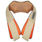 Electric Back Massage Cape with Heat Deep Tissue 3D Kneading Massage