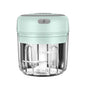 Electric Garlic Mini Crusher