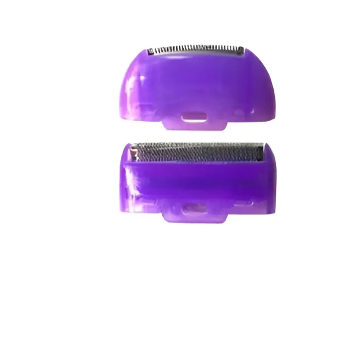 Electric Hair Removal Device with Sensa-Light Head