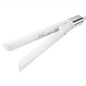 Electric Hair Straightener and Curler with Ceramic Plates