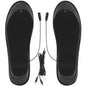 Electric Heated Insoles USB Foot Warmer Pads