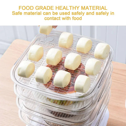 Electric Multi Layer Heat Preservation Dish Cover