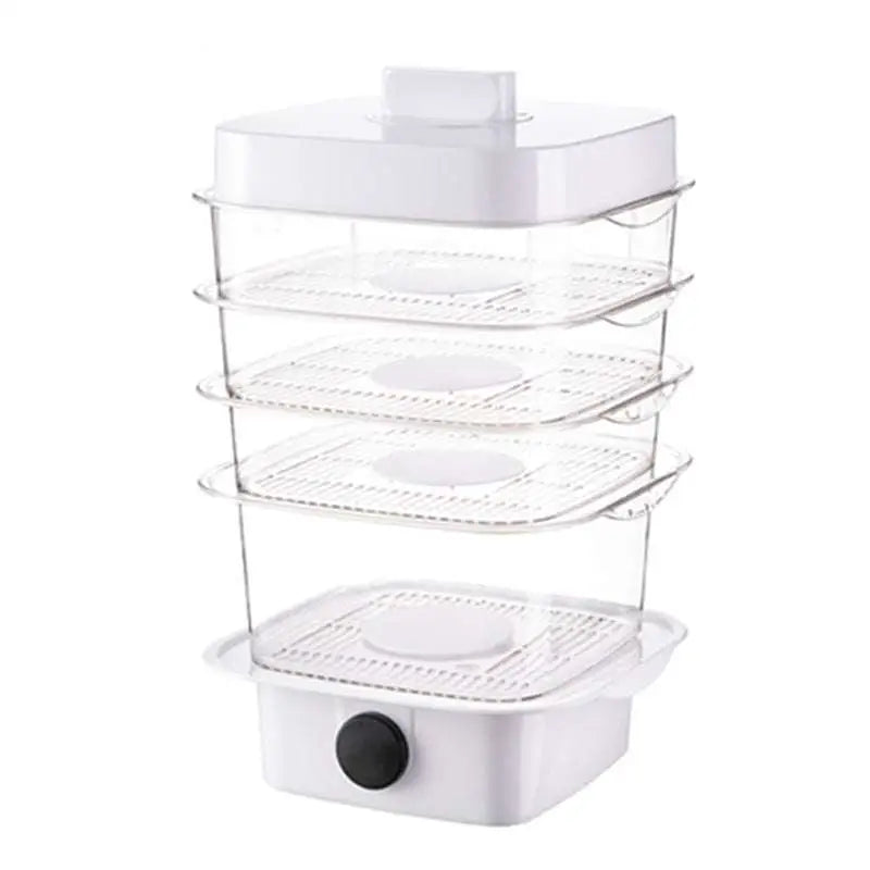 Electric Multi Layer Heat Preservation Dish Cover