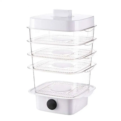 Electric Multi Layer Heat Preservation Dish Cover