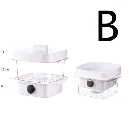 Electric Multi Layer Heat Preservation Dish Cover