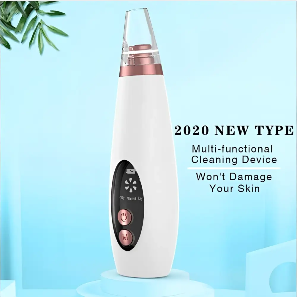 Electric Pores Clean Artifact Nose Vacuum