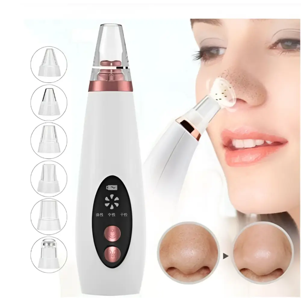 Electric Pores Clean Artifact Nose Vacuum