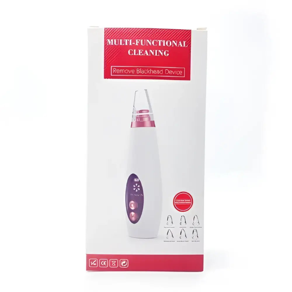 Electric Pores Clean Artifact Nose Vacuum