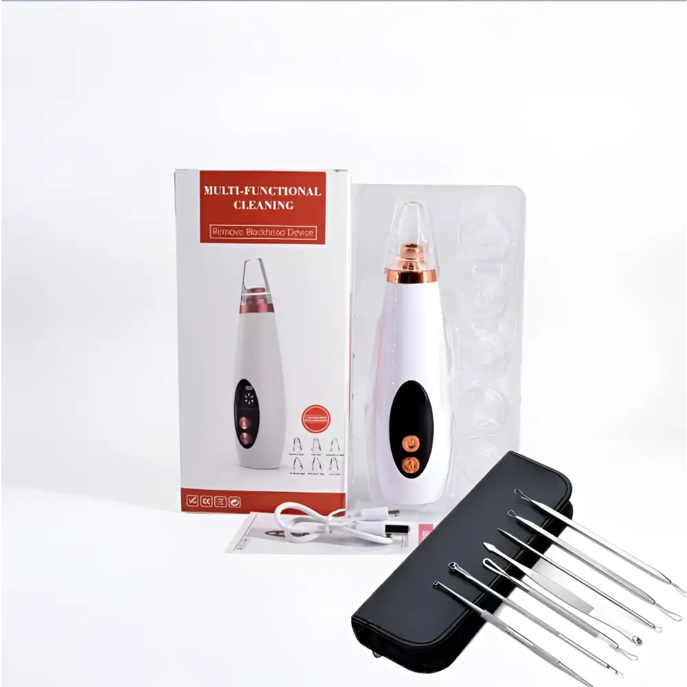 Electric Pores Clean Artifact Nose Vacuum
