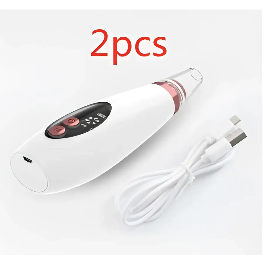 Electric Pores Clean Artifact Nose Vacuum