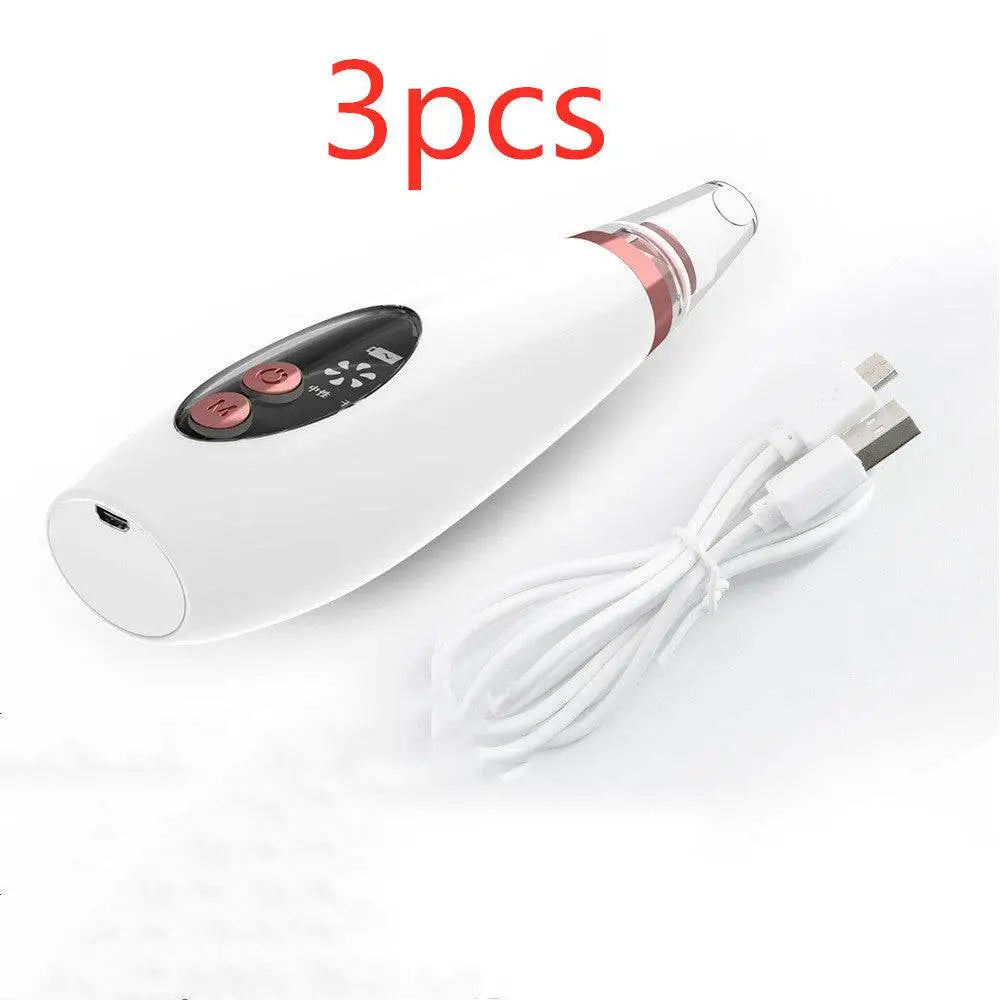 Electric Pores Clean Artifact Nose Vacuum