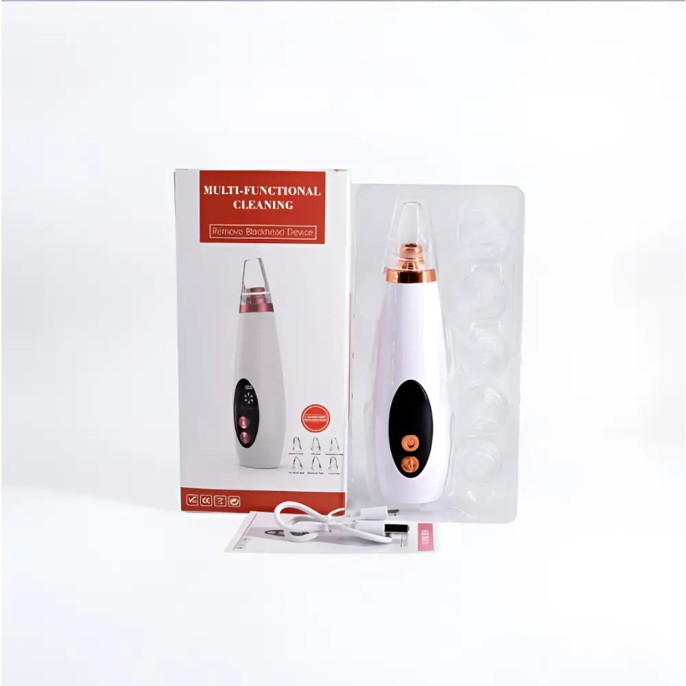 Electric Pores Clean Artifact Nose Vacuum