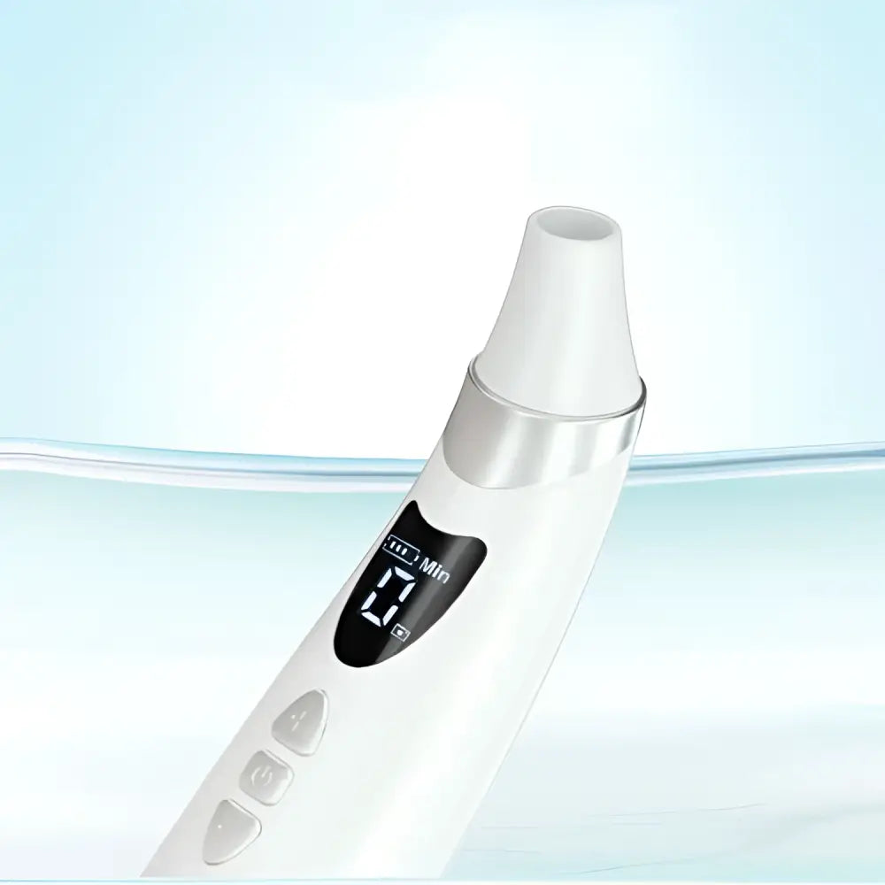 Electric Visual Blackhead Suction Pore Cleaner