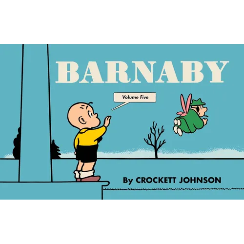 Barnaby Volume Five - Hardcover