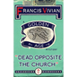 Dead Opposite the Church: A Golden Age Mystery - Paperback