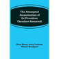 The Attempted Assassination of ex-President Theodore Roosevelt - Paperback