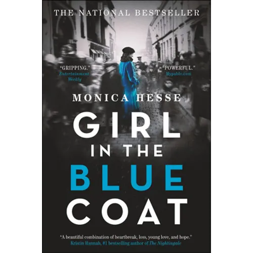 Girl in the Blue Coat - Hardcover