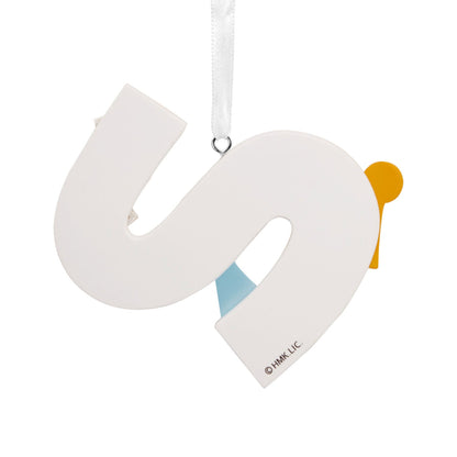 Game Night Ornament