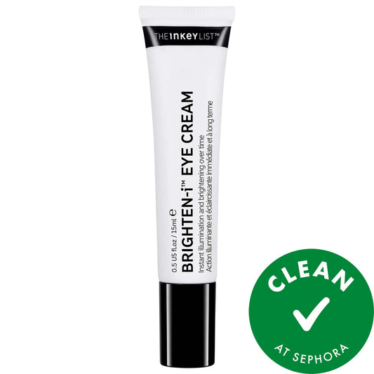 Brighten-i Dark Circle Brightening Eye Cream - Hydrating, Vegan, Anti-Aging Eye Care