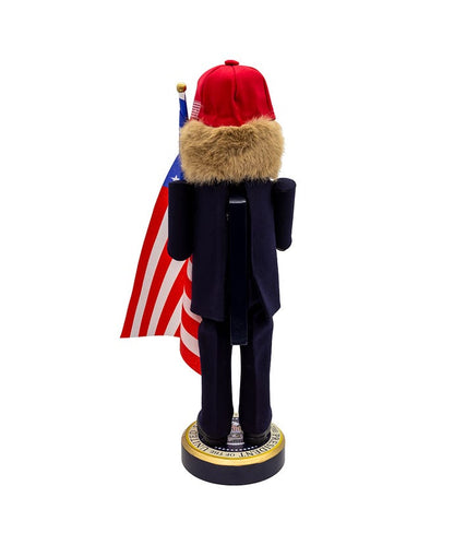 Trump Presidential Nutcracker