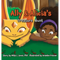 Ally and Alicia's Treasure Hunt - Hardcover
