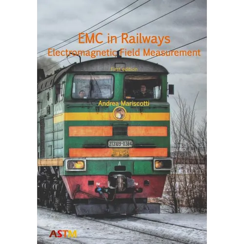 EMC in Railways - Electromagnetic Field Measurement - Paperback