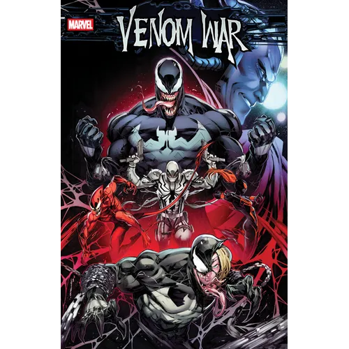 Venom War - Paperback