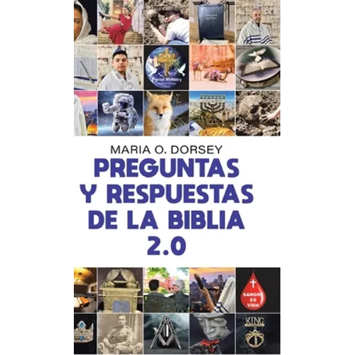 Preguntas Y Respuestas De La Biblia 2.0 - Hardcover