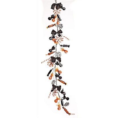 5' Halloween Candy Garland