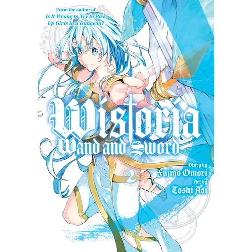 Wistoria: Wand and Sword 2 - Paperback