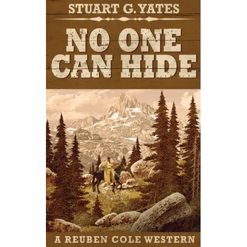 No One Can Hide - Paperback