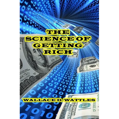 The Science of Getting Rich - Paperback