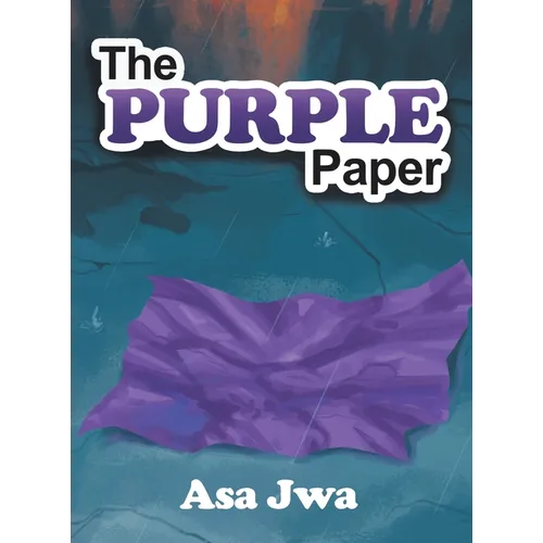 The Purple Paper - Hardcover