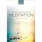 Psychology of Meditation: Research and Practice - Paperback