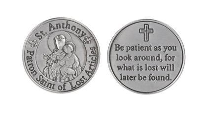 Patron Saint Token -