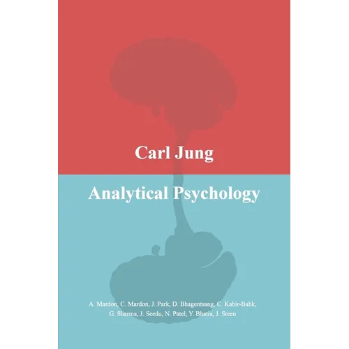 Carl Jung Analytical Psychology - Paperback