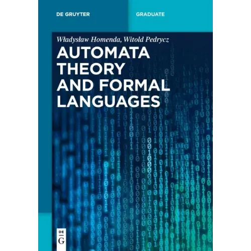 Automata Theory and Formal Languages - Paperback