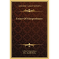 Essays of Schopenhauer - Hardcover
