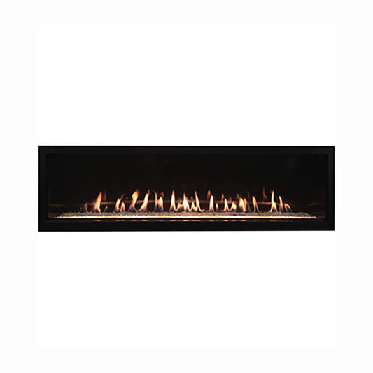 Empire Comfort Systems Boulevard 46K BTU 60" Direct Vent Linear Gas Fireplace With Multi Function Remote  (SAK52915)