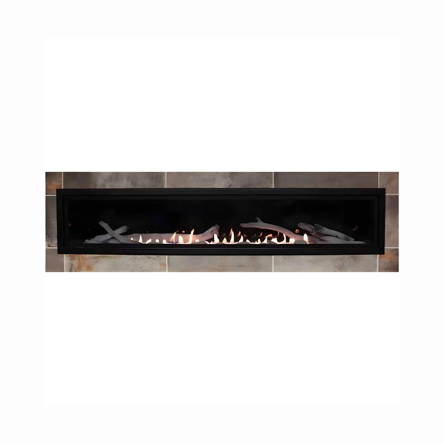 Empire Comfort Systems Boulevard Vent Free Natural Gas Linear Fireplace [VFLB72/60/48/36FP90N] (SAK30421)