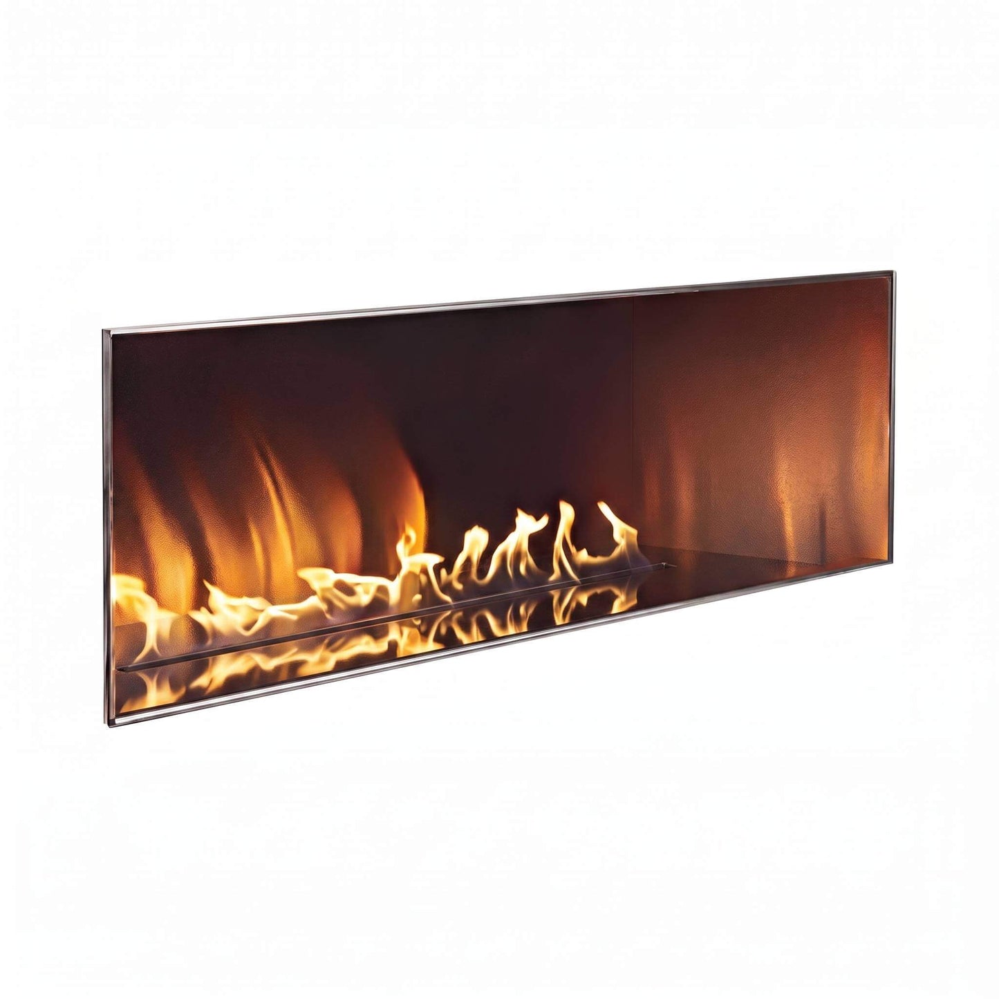 Empire Comfort Systems Carol Rose Coastal Linear Outdoor Fireplace [OLL48/60FP12SN] (SAK19841)