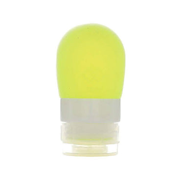 Empty Silicone Portable Travel Packing Press Bottle