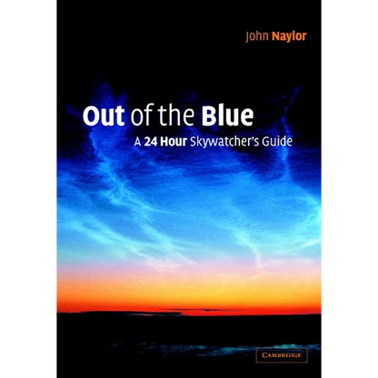 Out of the Blue - Hardcover
