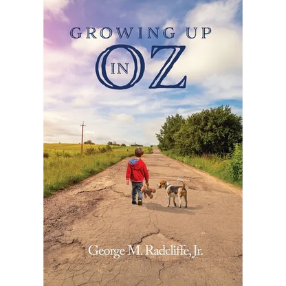 Growing Up in Oz - Hardcover