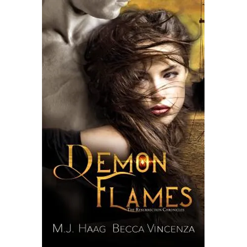 Demon Flames - Paperback