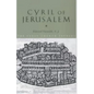 Cyril of Jerusalem - Paperback