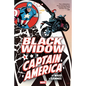Black Widow & Captain America by Waid & Samnee Omnibus - Hardcover