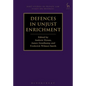 Defences in Unjust Enrichment - Paperback