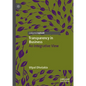 Transparency in Business: An Integrative View - Hardcover